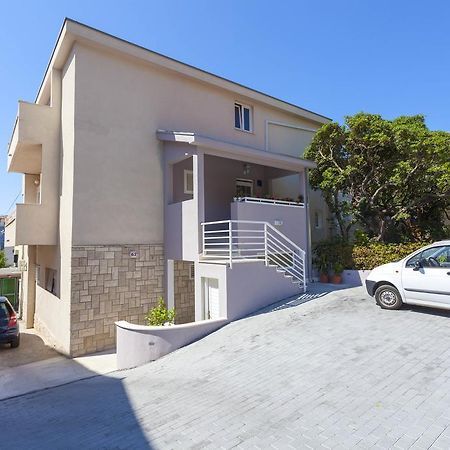 Apartmani Marina マカルスカ エクステリア 写真