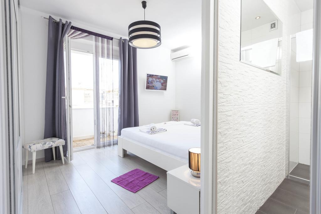 Apartmani Marina マカルスカ エクステリア 写真