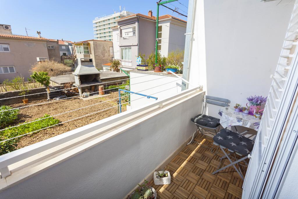 Apartmani Marina マカルスカ エクステリア 写真