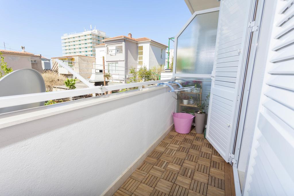 Apartmani Marina マカルスカ エクステリア 写真