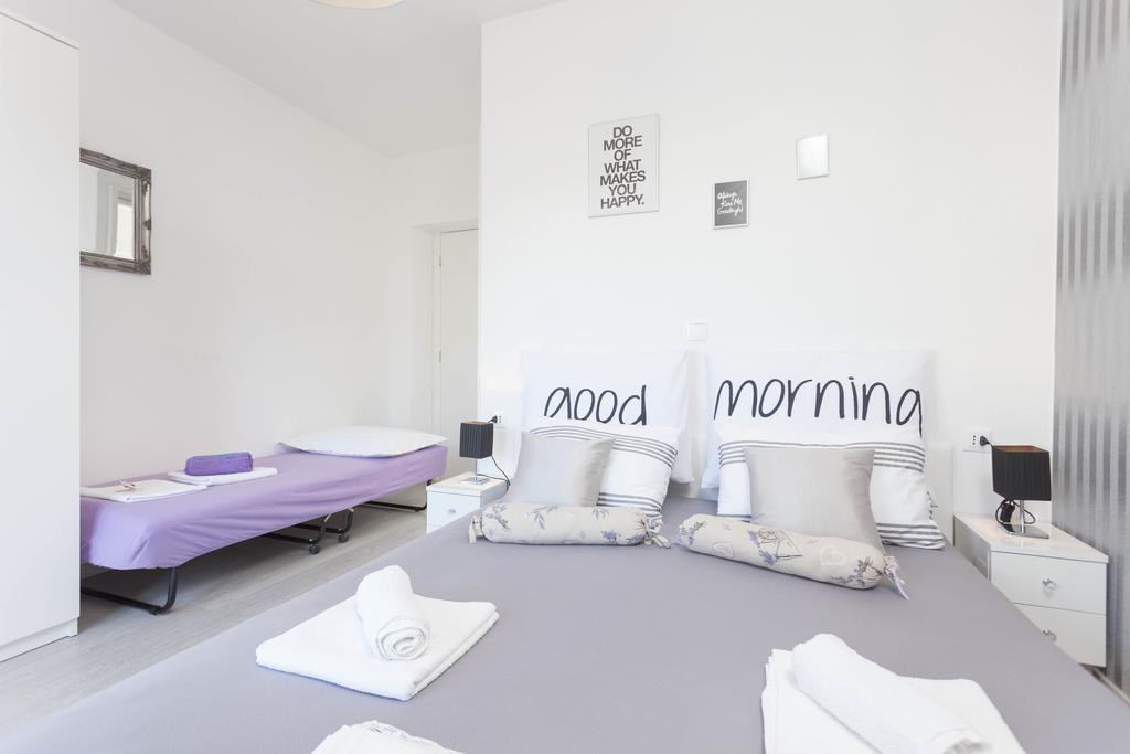 Apartmani Marina マカルスカ エクステリア 写真