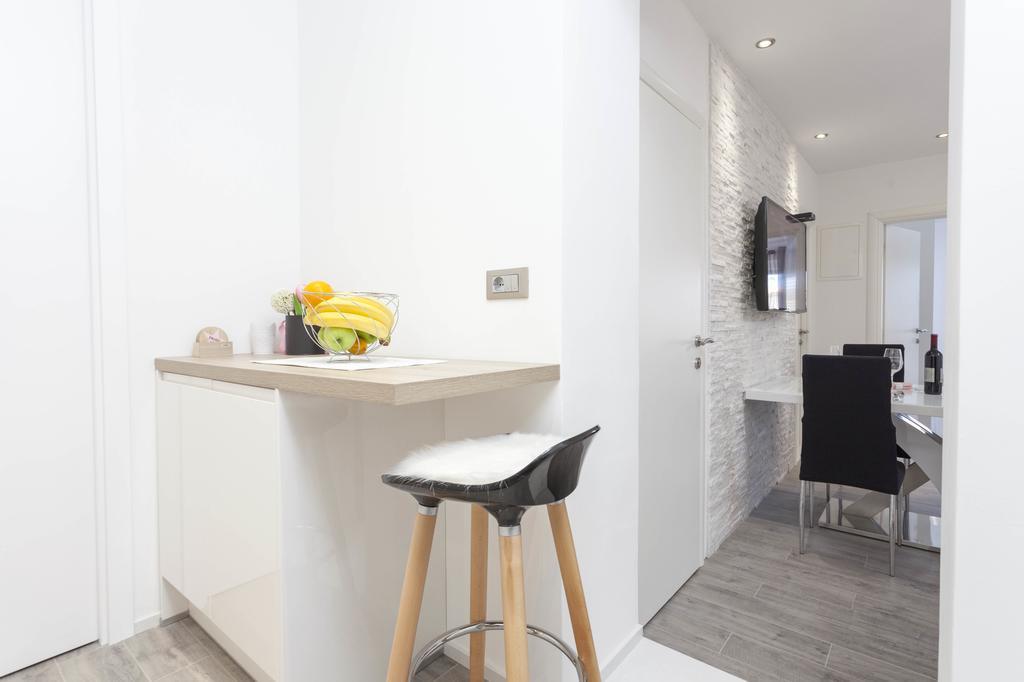 Apartmani Marina マカルスカ エクステリア 写真