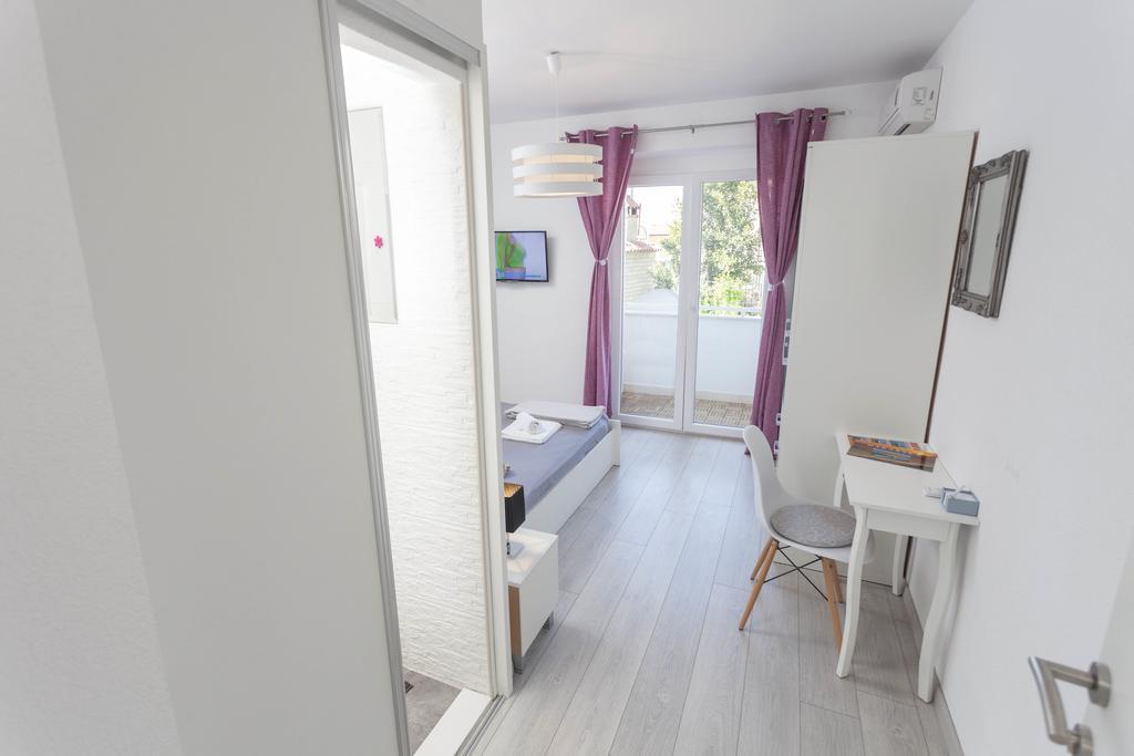 Apartmani Marina マカルスカ エクステリア 写真