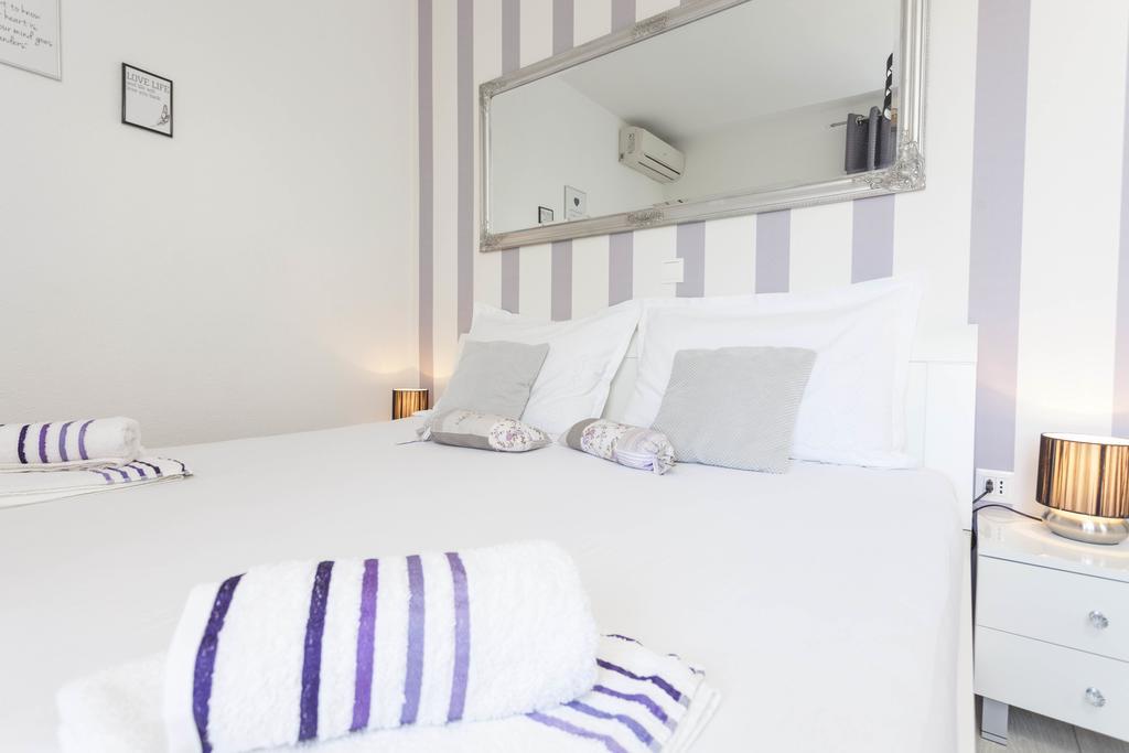 Apartmani Marina マカルスカ エクステリア 写真
