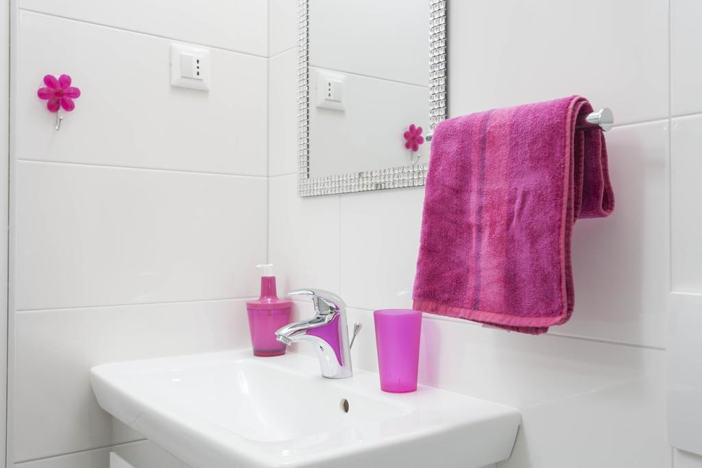 Apartmani Marina マカルスカ エクステリア 写真