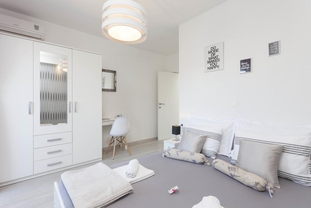 Apartmani Marina マカルスカ エクステリア 写真