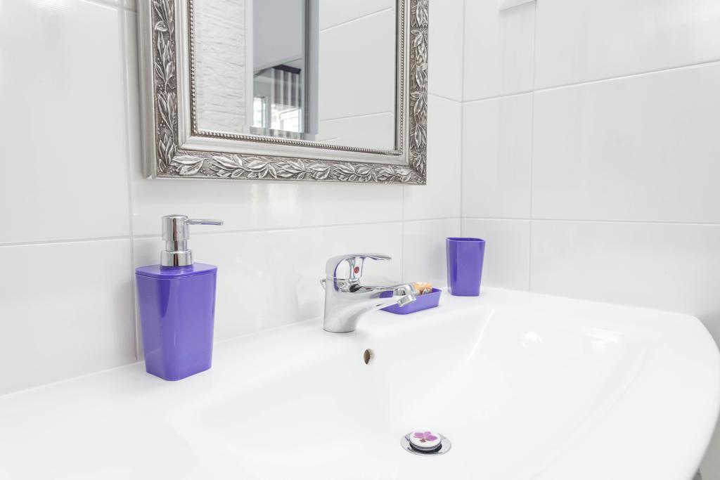 Apartmani Marina マカルスカ エクステリア 写真