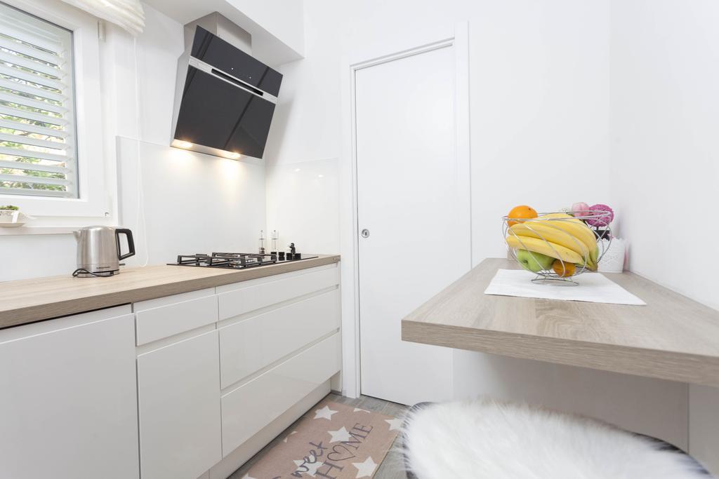 Apartmani Marina マカルスカ エクステリア 写真